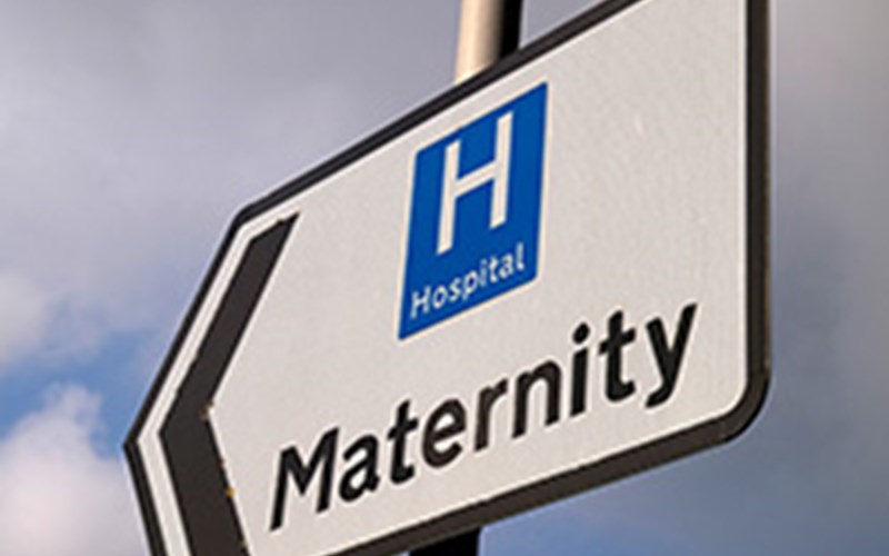 State of NHS buildings holding back improvements in maternity care