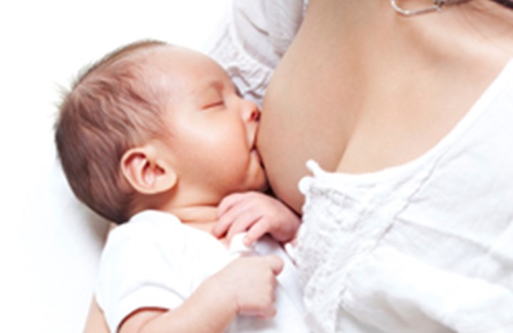 Breastfeeding - Baby 