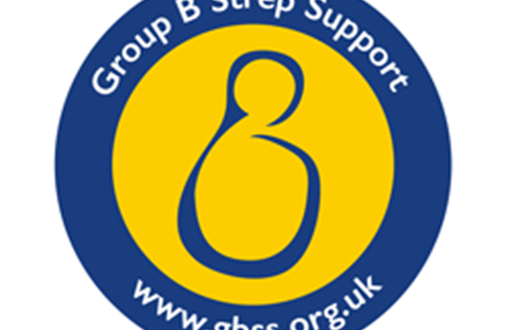 Group B Strep Support logo 