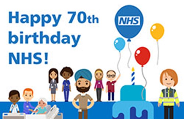 NHS 70 image 