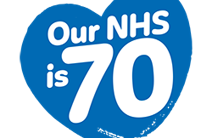 NHS 70 graphic 