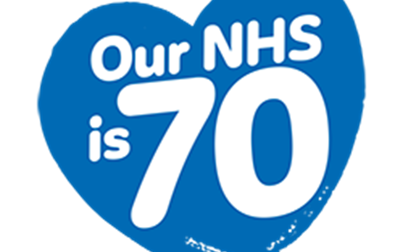 NHS 70 graphic 
