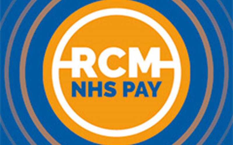 RCM calls on Government for new money to fund early pay rise for midwives and maternity support workers