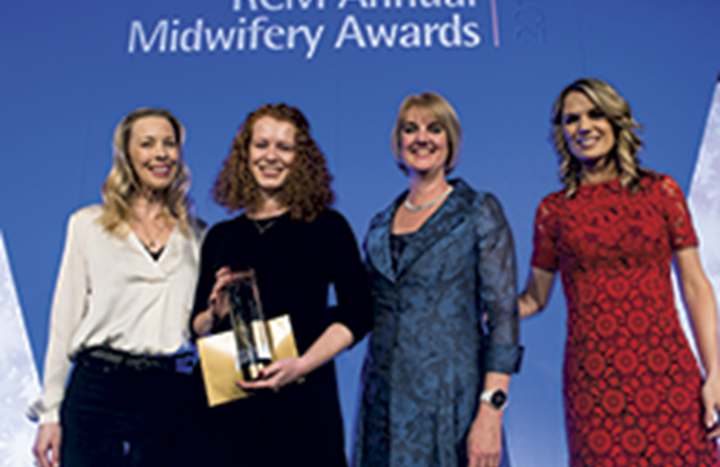 Pregnacare Award image 