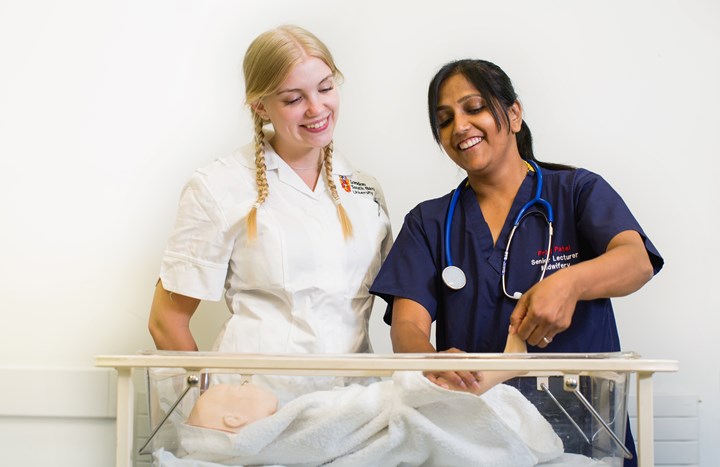  ‘RCM welcomes Government announcement of financial grant for student midwives’ 