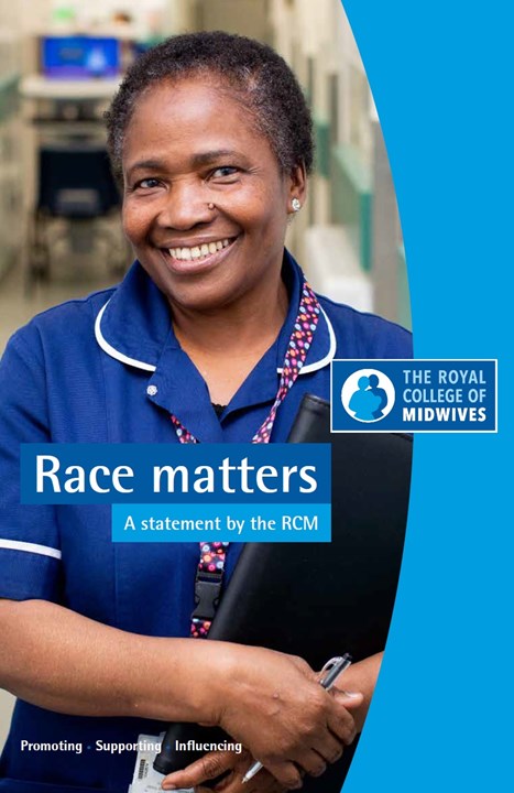 RCM says urgent action needed to stamp out racism in NHS