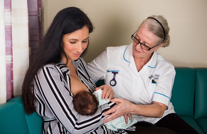 RCM calls for improvements in staffing to enable better breastfeeding support