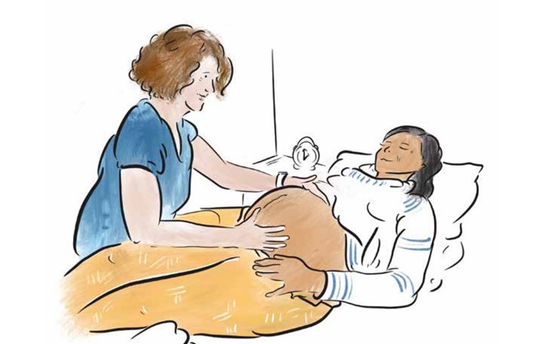 Give midwives the autonomy and the flexibility they need to support vulnerable women, says RCM