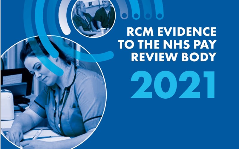 RCM calls for ‘a decent pay deal’ amid staffing shortages, fears for safety low morale and burnout