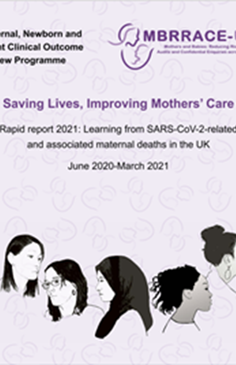 Maternity college’s urge healthcare professionals to provide best care to pregnant and postnatal women with COVID-19