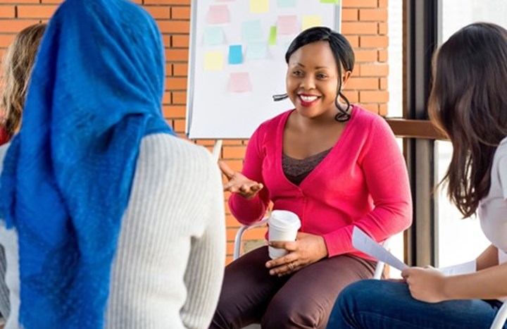  We are Turning the Tide: RCM champions career development and support for Black, Asian, and minority ethnic midwives