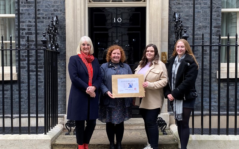 Stem the tide of midwives leaving the profession, RCM tells Downing Street