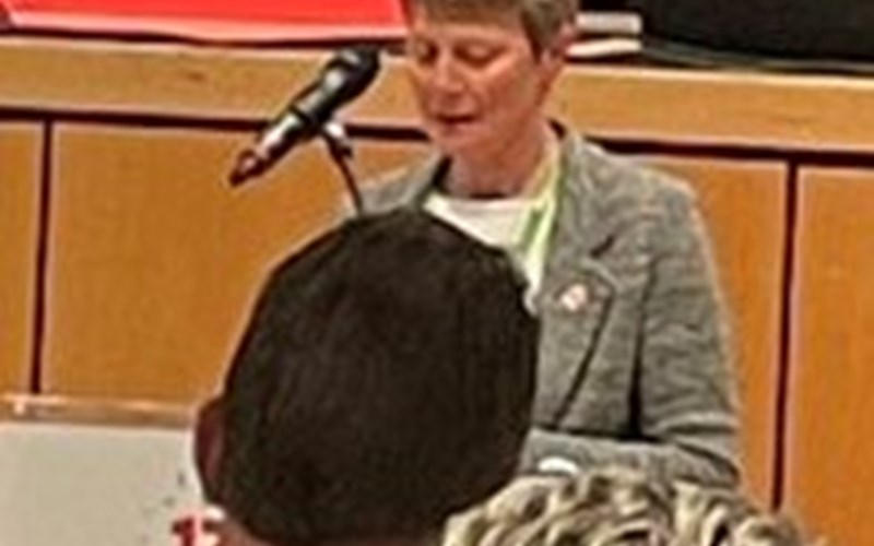 RCM Scotland call at STUC Congress for more support for maternity staff suffering workplace stress and burnout