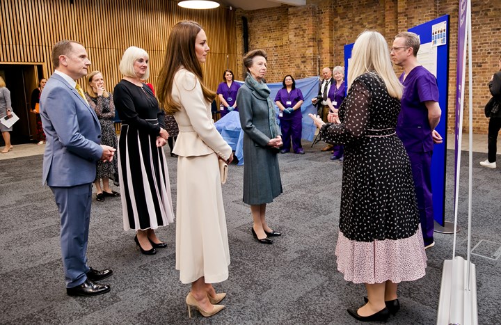 A Royal opening of RCM’s and RCOG’s new headquarters in London