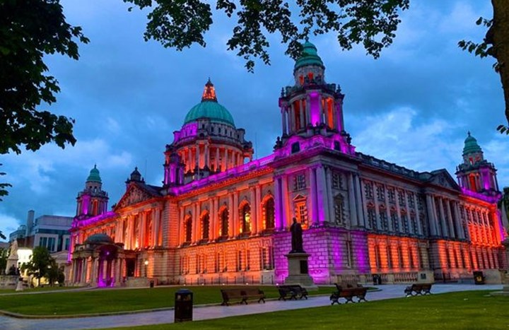 Midwives across Northern Ireland recognised on International Day of the Midwife