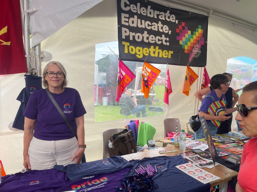 Proud To Be - RCM Celebrates Pride 2023