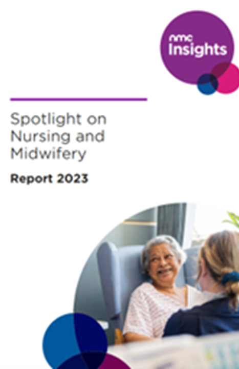 RCM responds to NMC report on midwifery and nursing